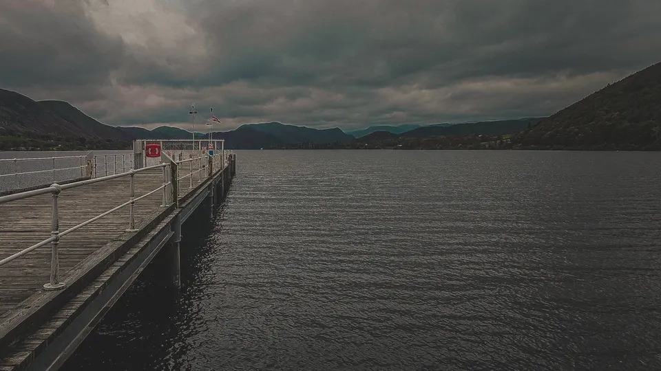 Calm Before The Storm: Lake District